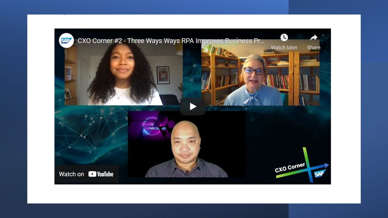 CXO Corner #2
