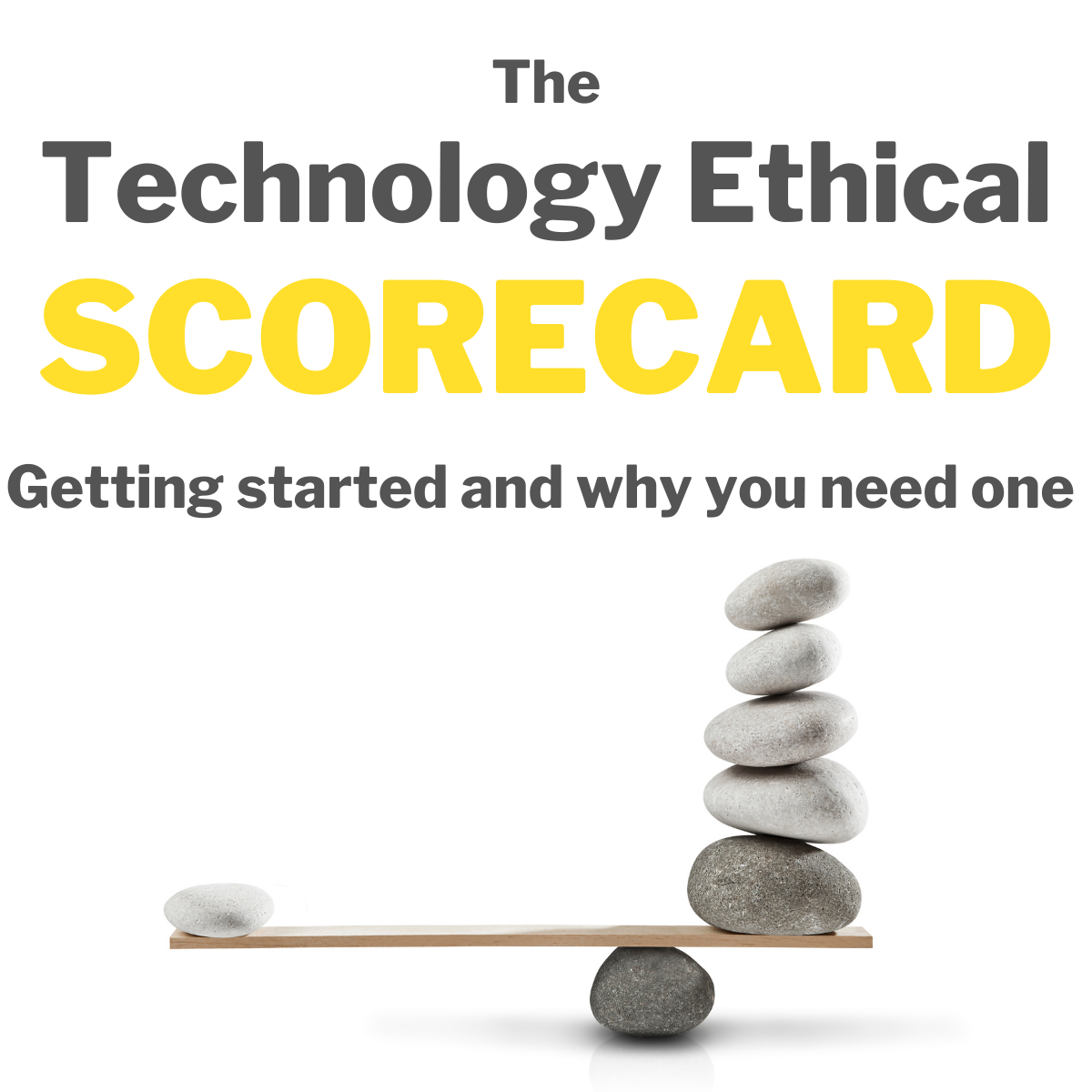 Technology ethics consultancy