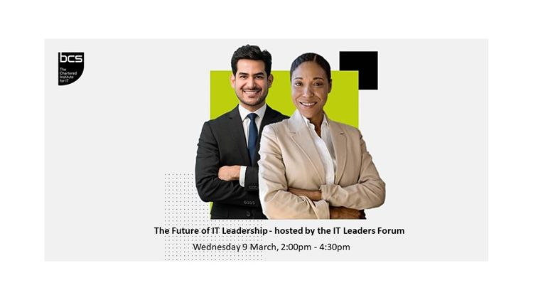 Panel at the Future of IT Leadership Forum