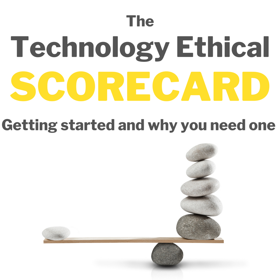 Technology ethics consultancy